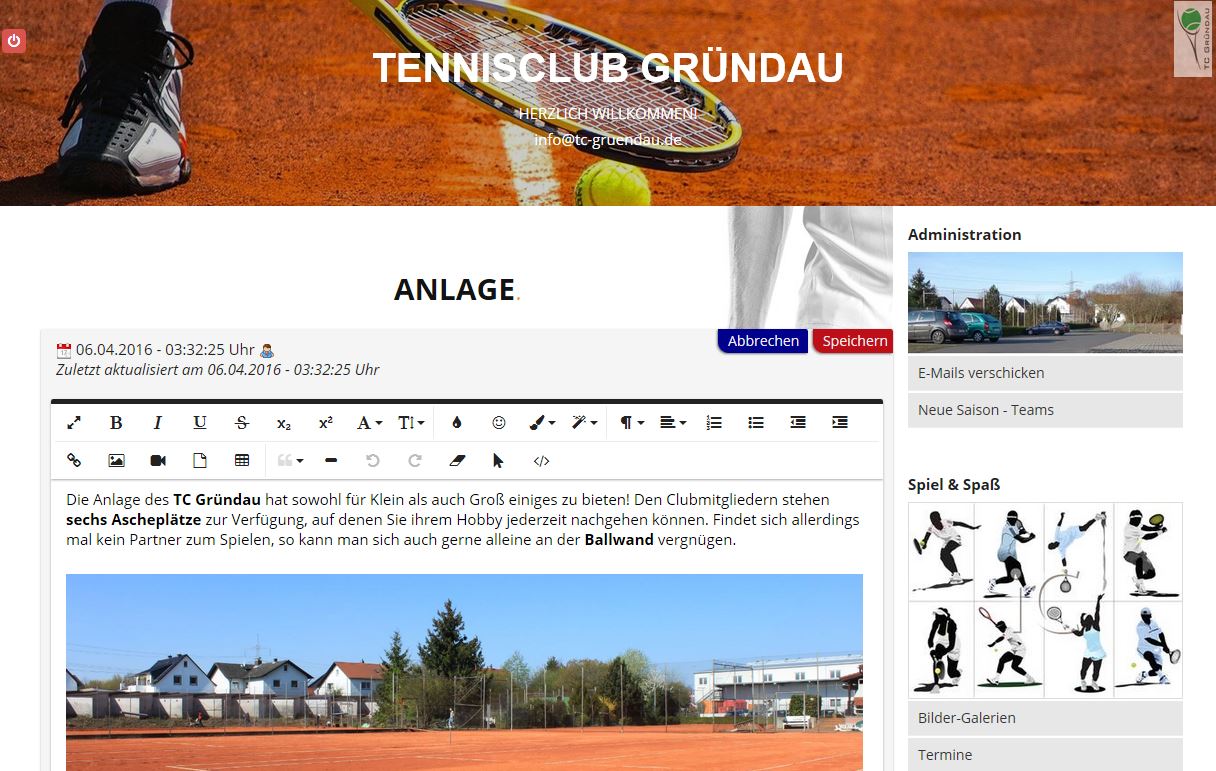 Tennisclub Gründau